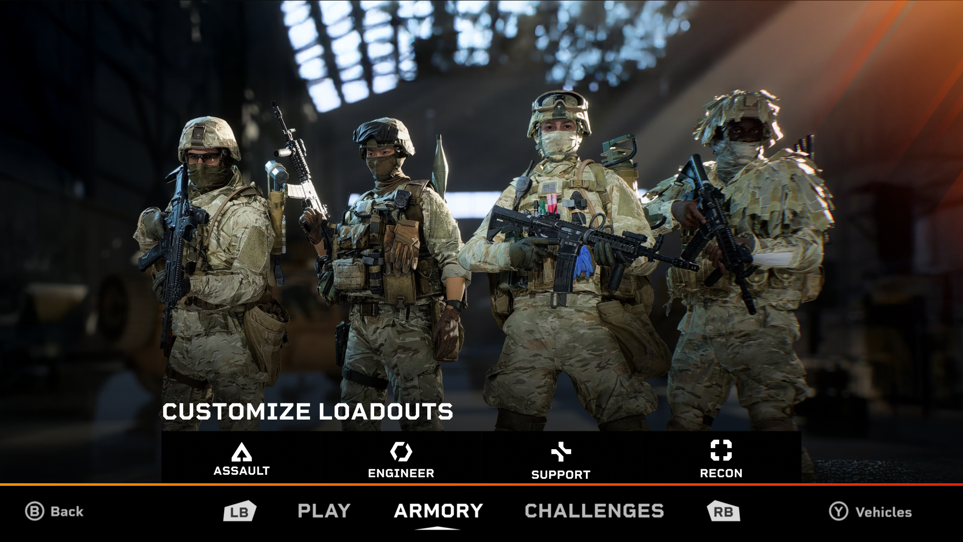 Michaels Redesigned Home Screen